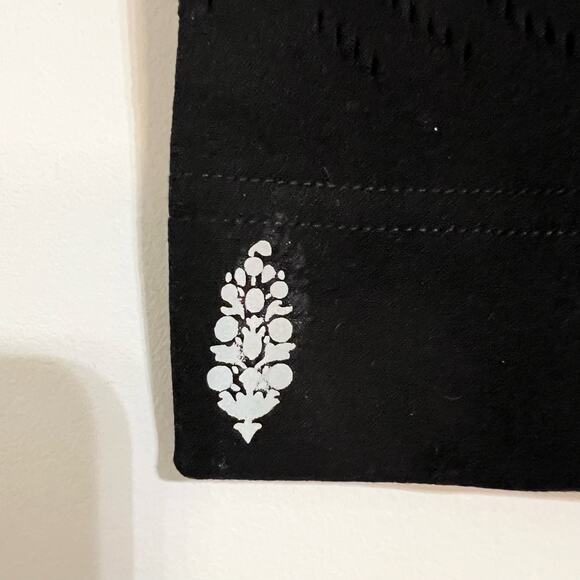 NWOT Free People Movement Ecology Bra in Black - Picture 7 of 7